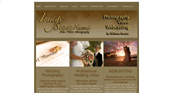 Desktop Screenshot of imagesensehawaii.com